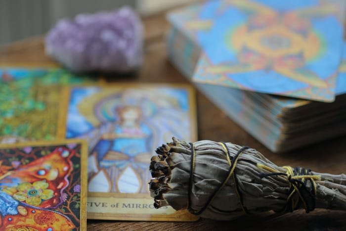 Significado de o Caixão no Tarot